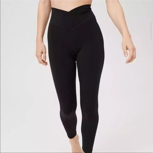Aerie crossover leggings